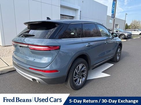 Used 2025 Lincoln Corsair AWD image 6