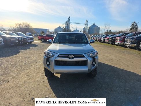 Used 2021 Toyota 4Runner SR5 image 8