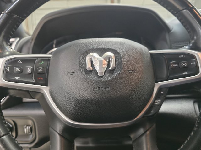 Used 2021 RAM 1500 Big Horn AWD/4WD image 18
