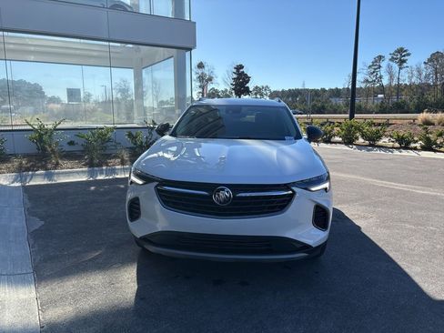 Used 2023 Buick Envision Preferred w/ Sport Touring Package image 4