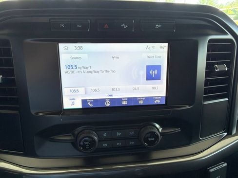 Used 2023 Ford F150 XL w/ STX Appearance Package AWD/4WD image 16