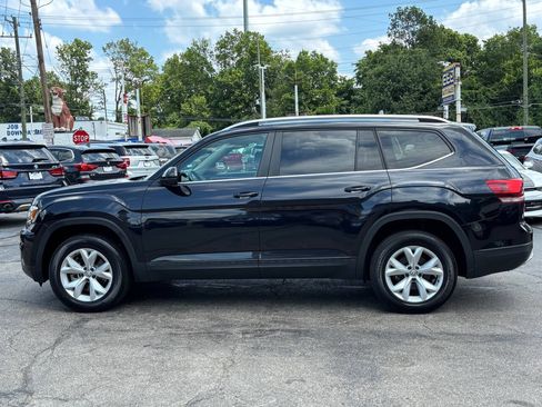 Used 2018 Volkswagen Atlas SE AWD/4WD image 5