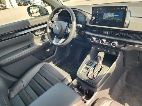 New 2026 Honda CR-V Sport Touring image 7