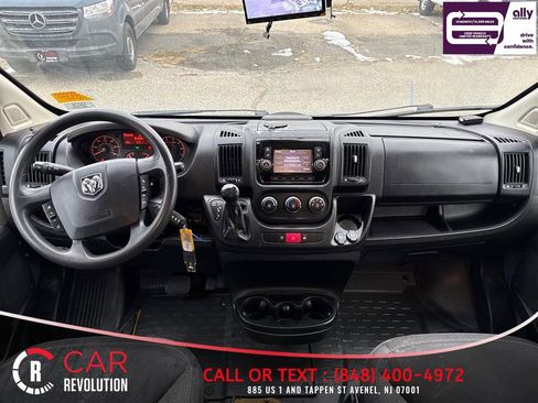 Used 2020 RAM ProMaster 3500 image 12