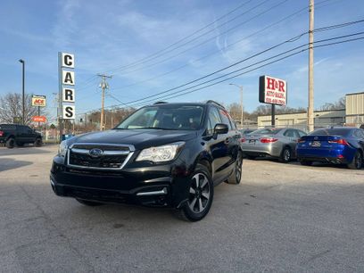 Used 2018 Subaru Forester 2.5i Premium w/ All-Weather Package