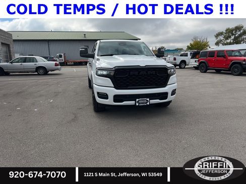 New 2026 RAM 1500 Big Horn image 6