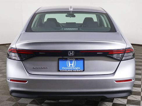 Used 2024 Honda Accord EX image 12