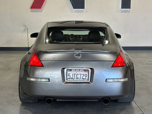 Used 2003 Nissan 350Z Touring RWD image 5