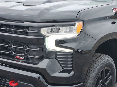 New 2026 Chevrolet Silverado 1500 LT Trail Boss w/ LT Trail Boss Premium Package image 5