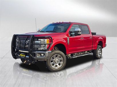 Used 2017 Ford F250 Lariat w/ Chrome Package