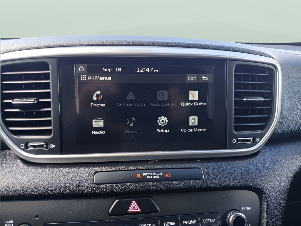 Used 2020 Kia Sportage S AWD/4WD image 17