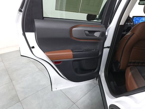 Used 2025 Ford Bronco Sport Outer Banks w/ Outer Banks Tech Package+ image 24