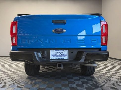 Used 2023 Ford Ranger XLT w/ Equipment Group 302A High AWD/4WD image 10