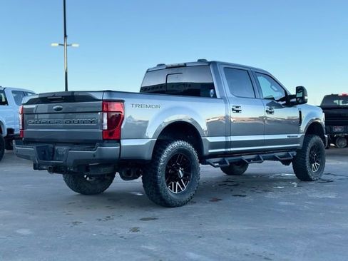 Used 2022 Ford F250 Lariat w/ Lariat Ultimate Package image 2