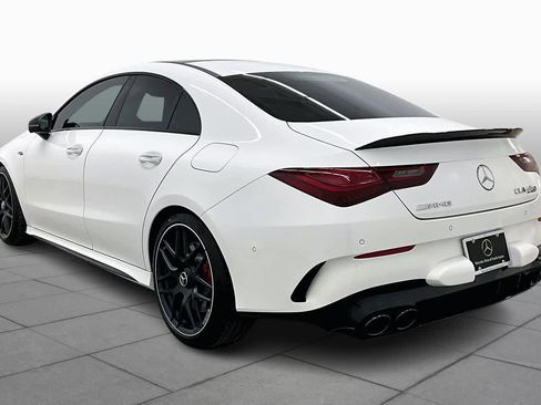 New 2026 Mercedes-Benz CLA 45 AMG AMG CLA 45 image 12