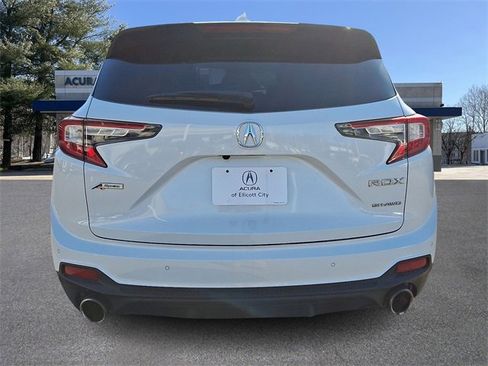 Used 2021 Acura RDX A-Spec image 5