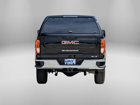 Used 2022 GMC Sierra 3500 SLE w/ SLE Convenience Package AWD/4WD image 3