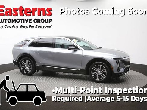 Used 2024 Cadillac Lyriq Luxury RWD image 51