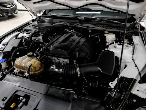 Used 2020 Ford Mustang Premium RWD image 49