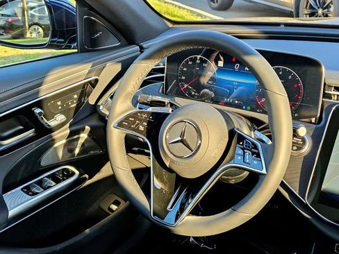 New 2026 Mercedes-Benz E 450 4MATIC Sedan image 25