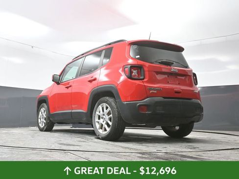 Used 2020 Jeep Renegade Latitude image 32
