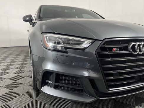 Used 2017 Audi S3 Premium Plus w/ Technology Package image 3