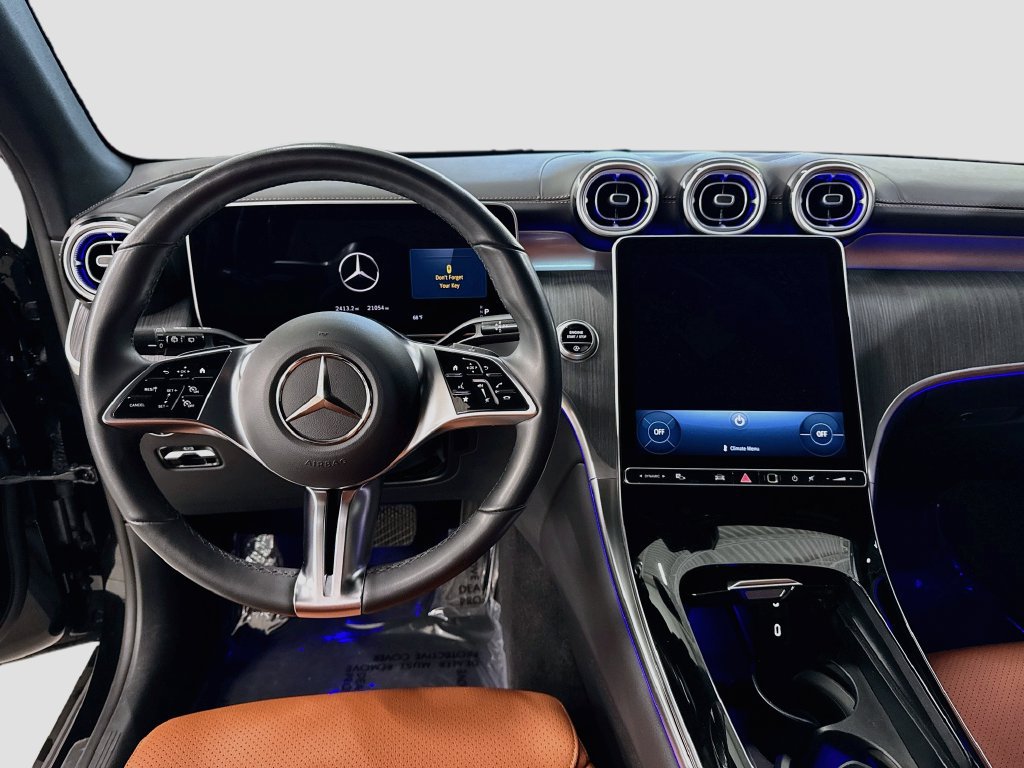 Certified 2025 Mercedes-Benz GLC 300 4MATIC image 26