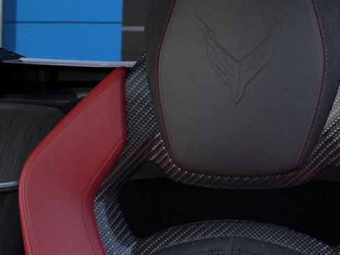 Used 2024 Chevrolet Corvette Stingray Premium Cpe w/ Z51 Performance Package RWD image 21