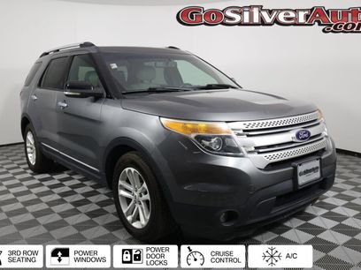Used 2014 Ford Explorer XLT w/ Equipment Group 202A