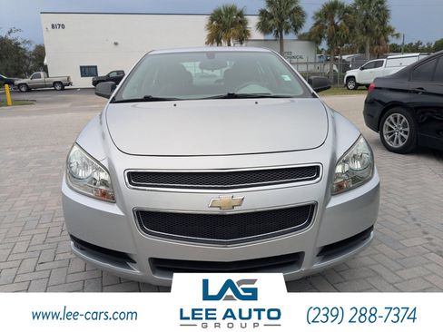 Used 2012 Chevrolet Malibu LS w/ LS Uplevel Package image 7