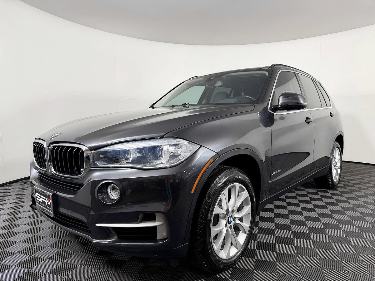 Used 2016 BMW X5 xDrive35i AWD/4WD image 2