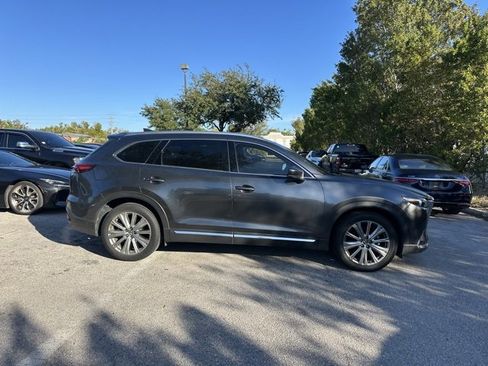 Used 2021 MAZDA CX-9 Signature image 6
