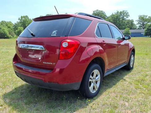 Used 2015 Chevrolet Equinox LT w/ Driver Convenience Package FWD image 7