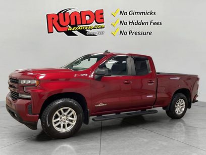 Used 2019 Chevrolet Silverado 1500 RST