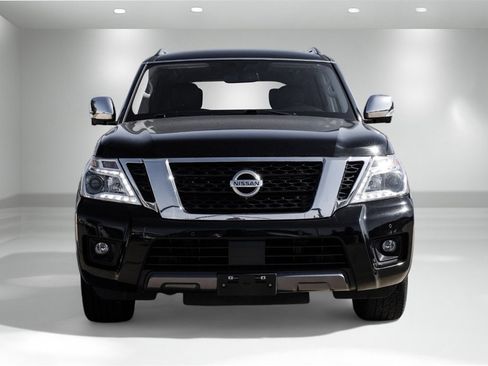 Used 2020 Nissan Armada SL w/ Premium Package image 5