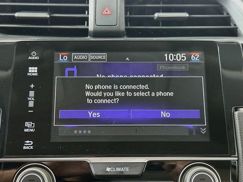 Used 2017 Honda Civic EX-L image 21