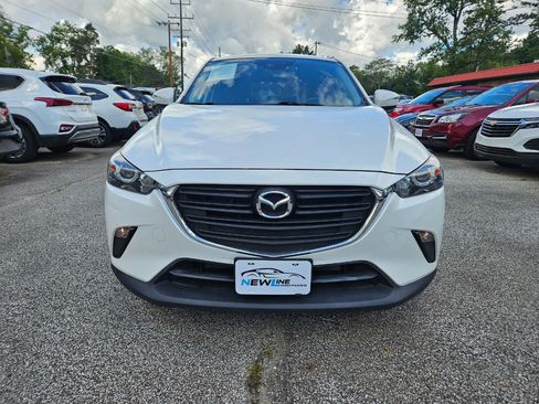 Used 2019 MAZDA CX-3 Sport image 3