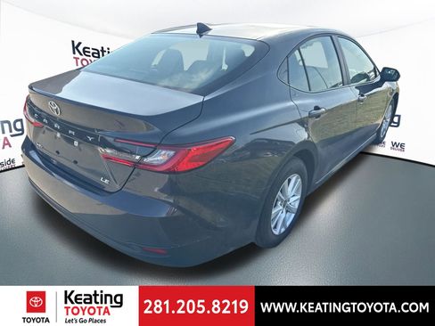 Used 2026 Toyota Camry LE FWD image 7