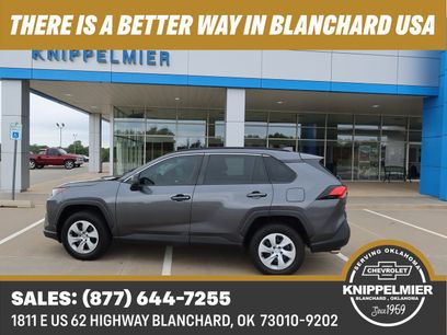 Used 2020 Toyota RAV4 LE