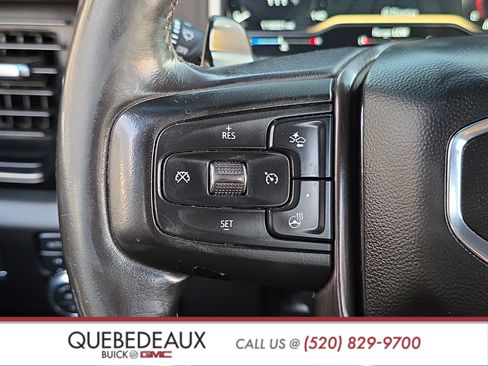 Used 2023 GMC Sierra 1500 AT4 AWD/4WD image 16