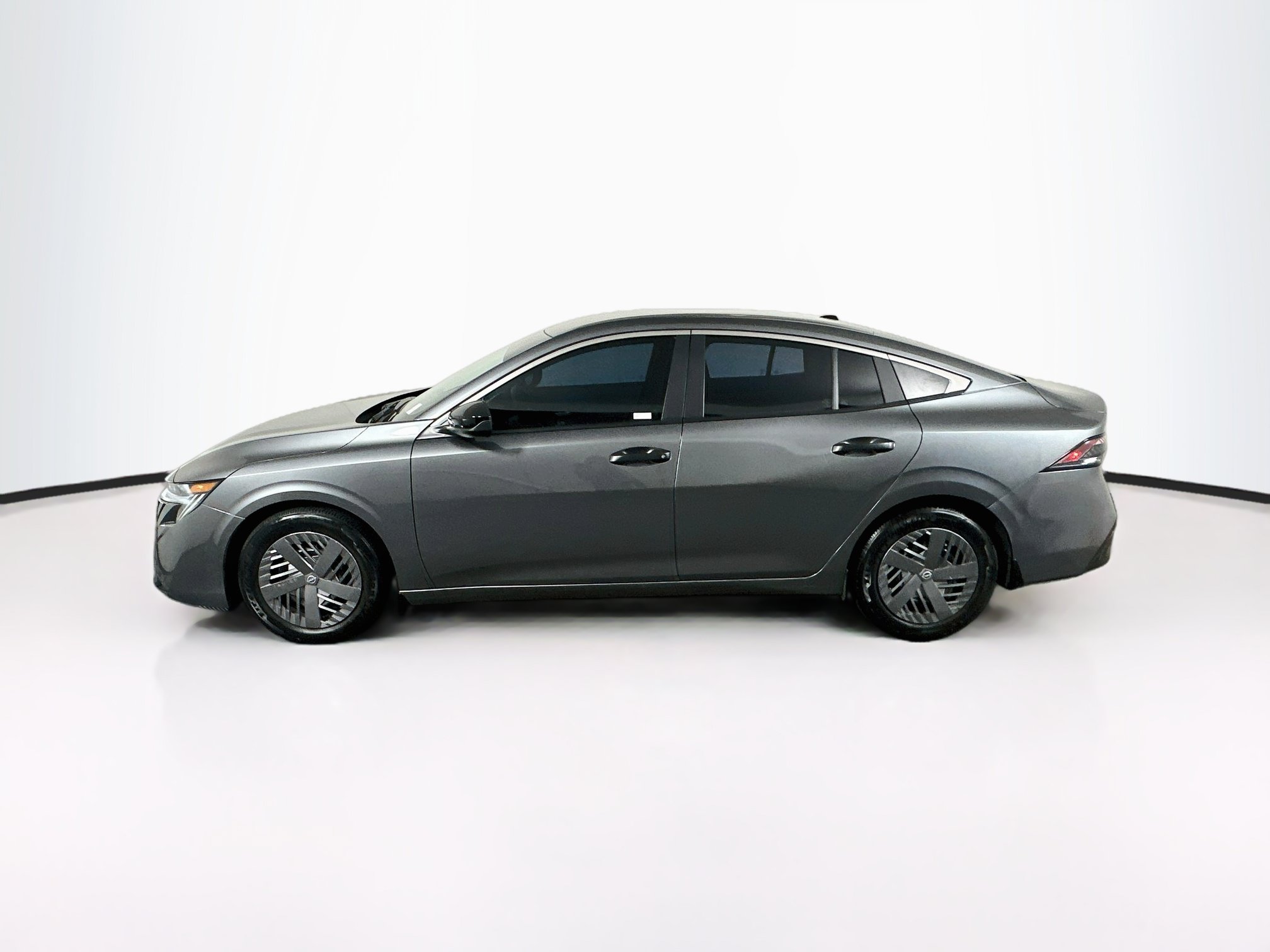 Used 2026 Nissan Sentra S w/ Floor Mat Package FWD image 4