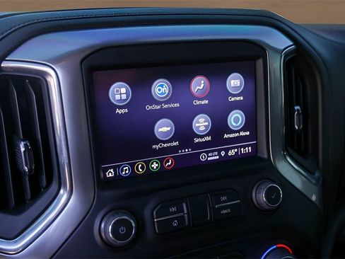 Used 2022 Chevrolet Silverado 2500 LT w/ Convenience Package image 16