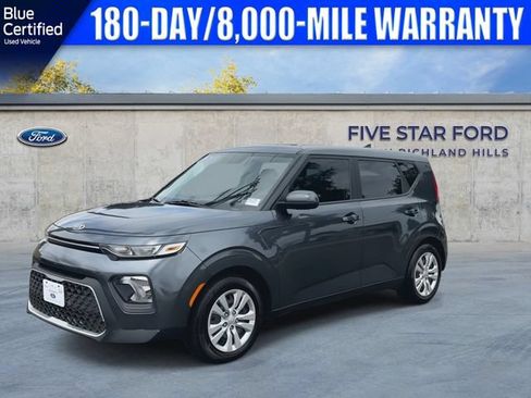 Used 2020 Kia Soul LX FWD image 5