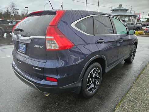 Used 2016 Honda CR-V SE image 5