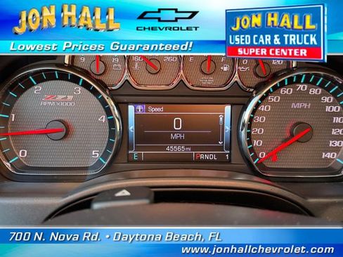 Used 2019 Chevrolet Silverado 2500 LTZ w/ Duramax Plus Package AWD/4WD image 24