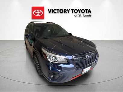 Used 2019 Subaru Forester Sport w/ Popular Package #2