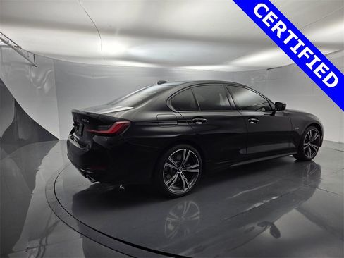 Certified 2023 BMW 330e w/ Premium Package image 11