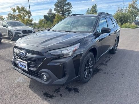 Used 2023 Subaru Outback Onyx Edition image 7