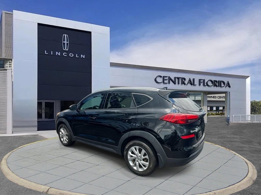 Used 2019 Hyundai Tucson Value FWD image 6