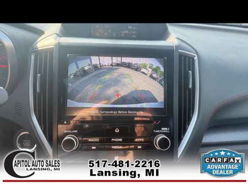 Used 2018 Subaru Impreza 2.0i Sport AWD/4WD image 29